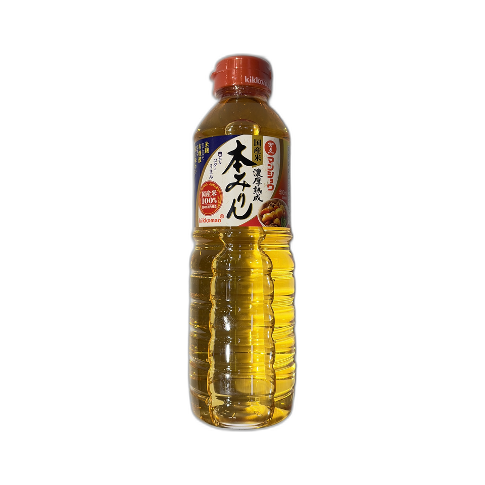 萬字牌本味醂 500ml