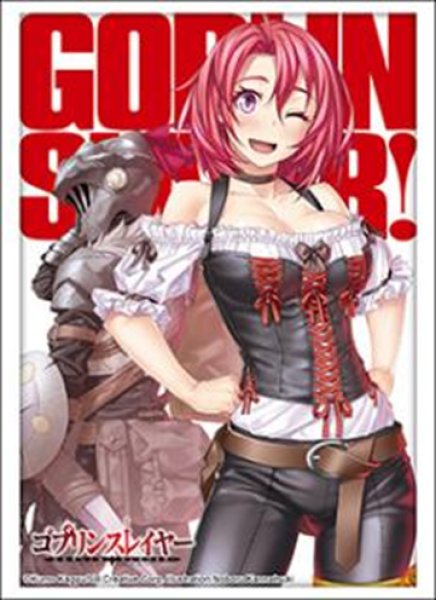 [預訂] Bushiroad GA文庫  哥布林殺手七月份 卡套 桌墊