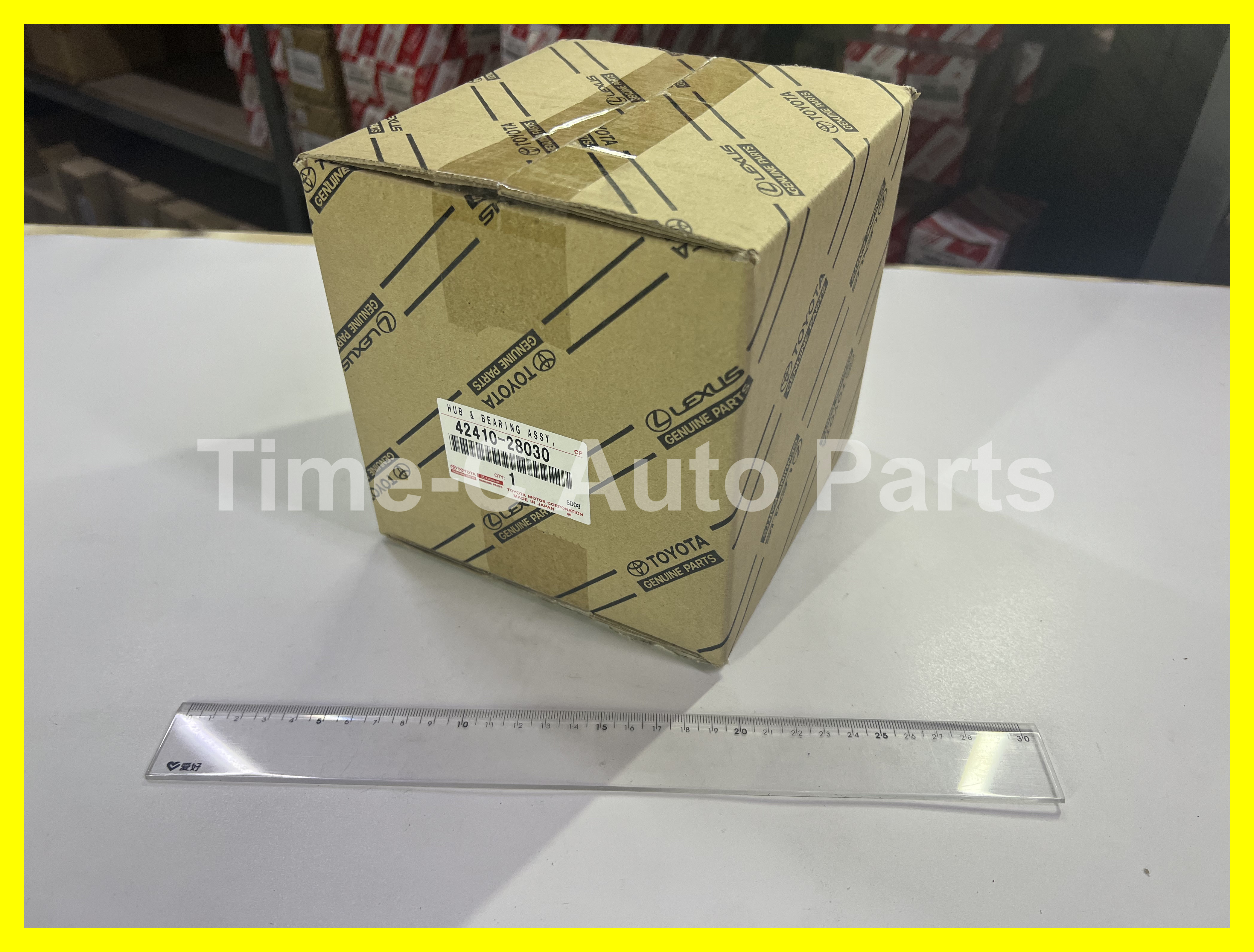 尾轆啤呤 42410-28030 - Toyota Estima Hybrid