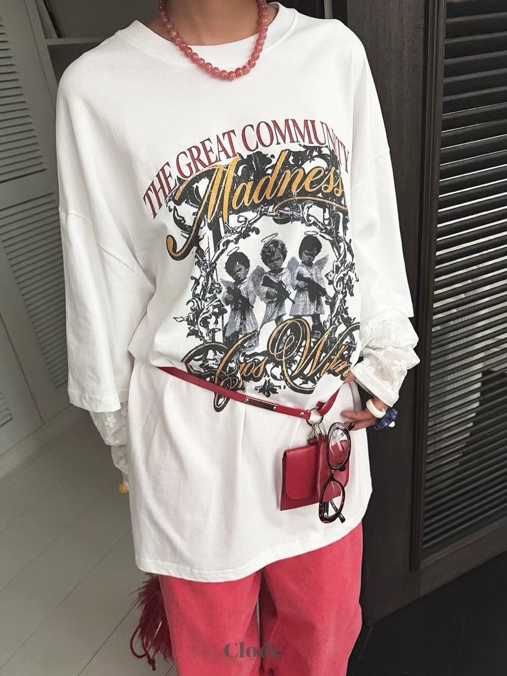 (2026FW) CLODE - TOP