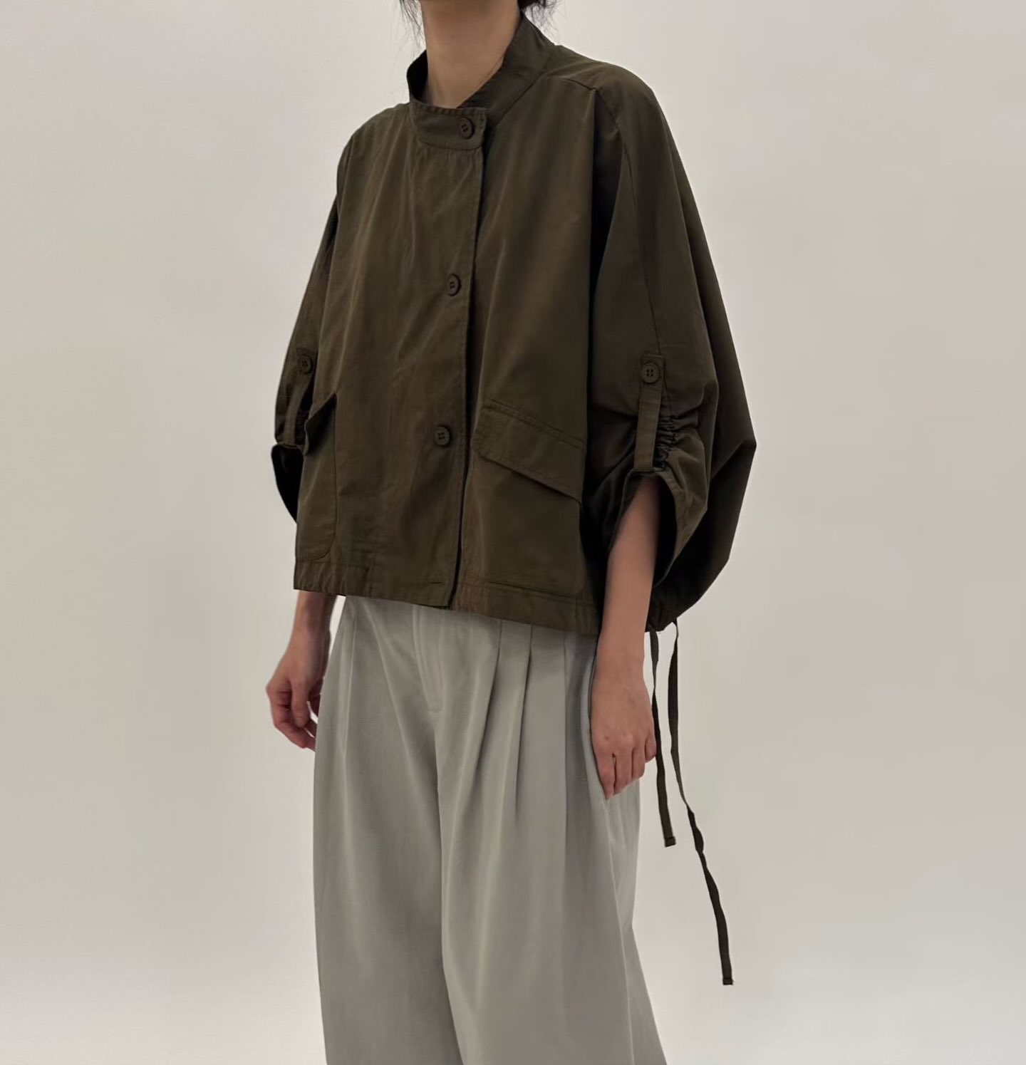 (2026FW) EYEFUL - JACKET