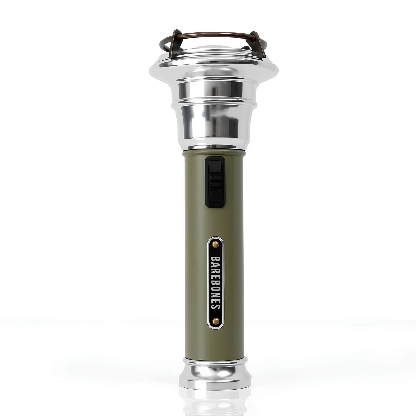 Barebones Vintage Flashlight 復古手電筒
