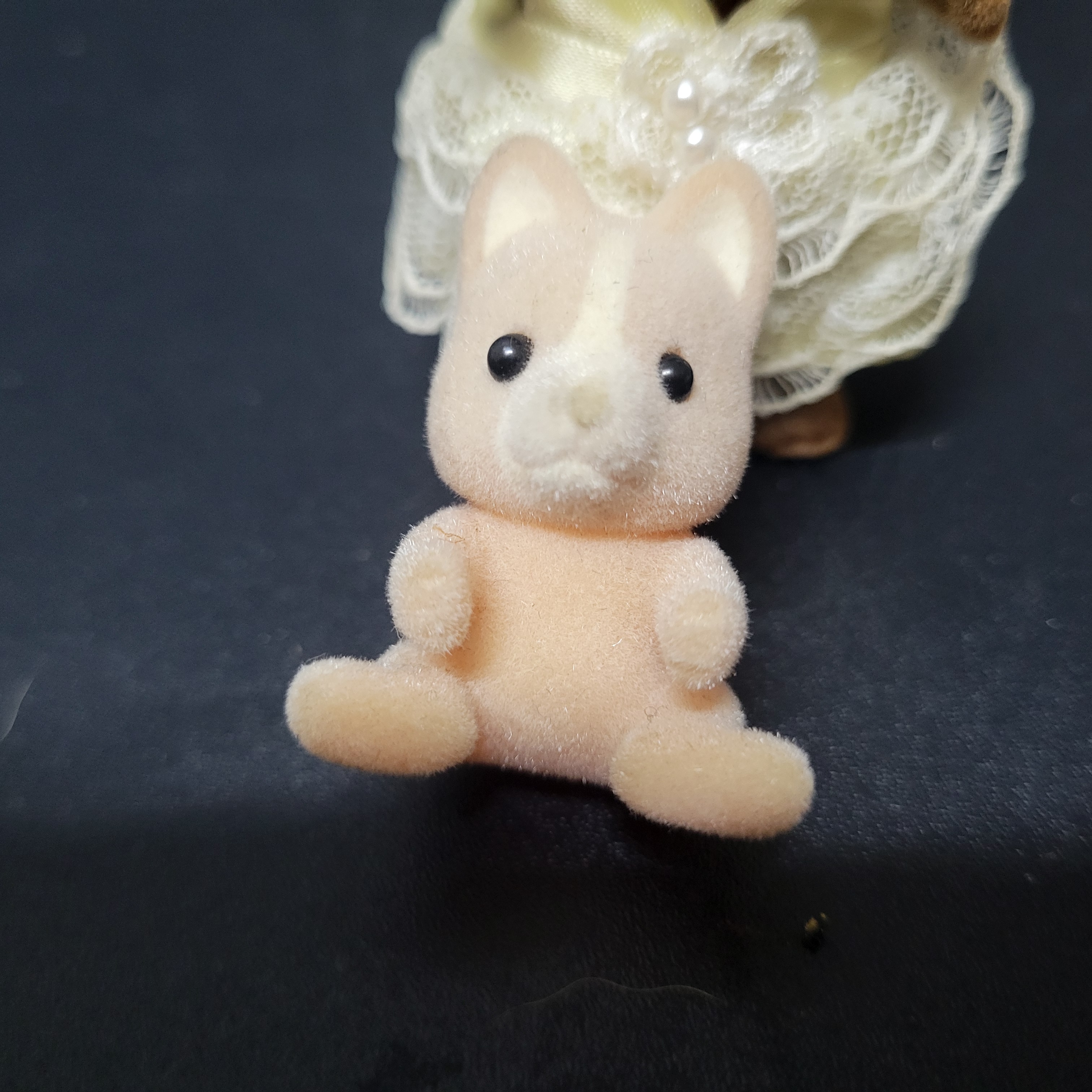 森林家族超絕版公仔B0401