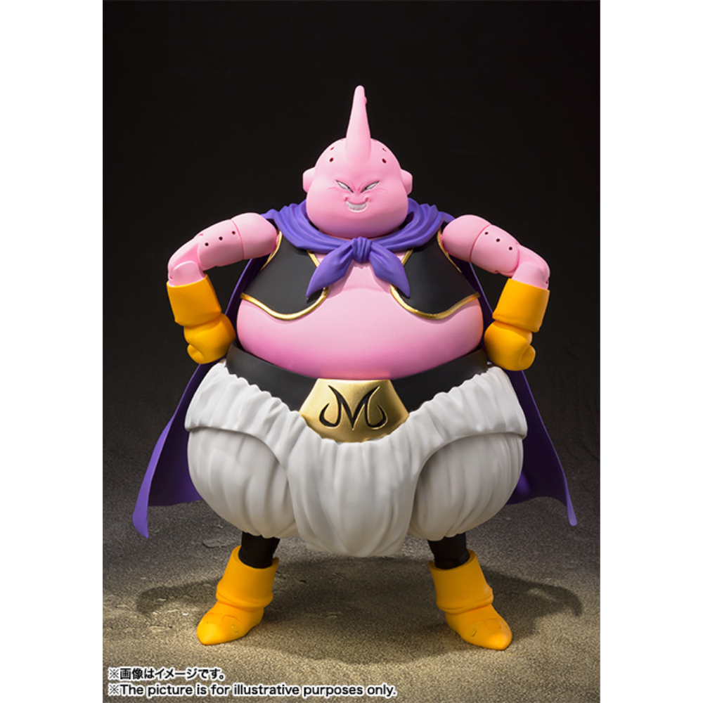SHF Dragon Ball Z Good Buu