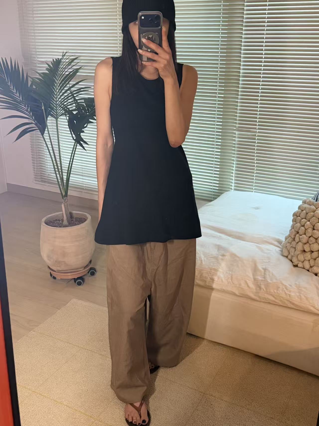 🇰🇷東大門女裝 | sleeveless 