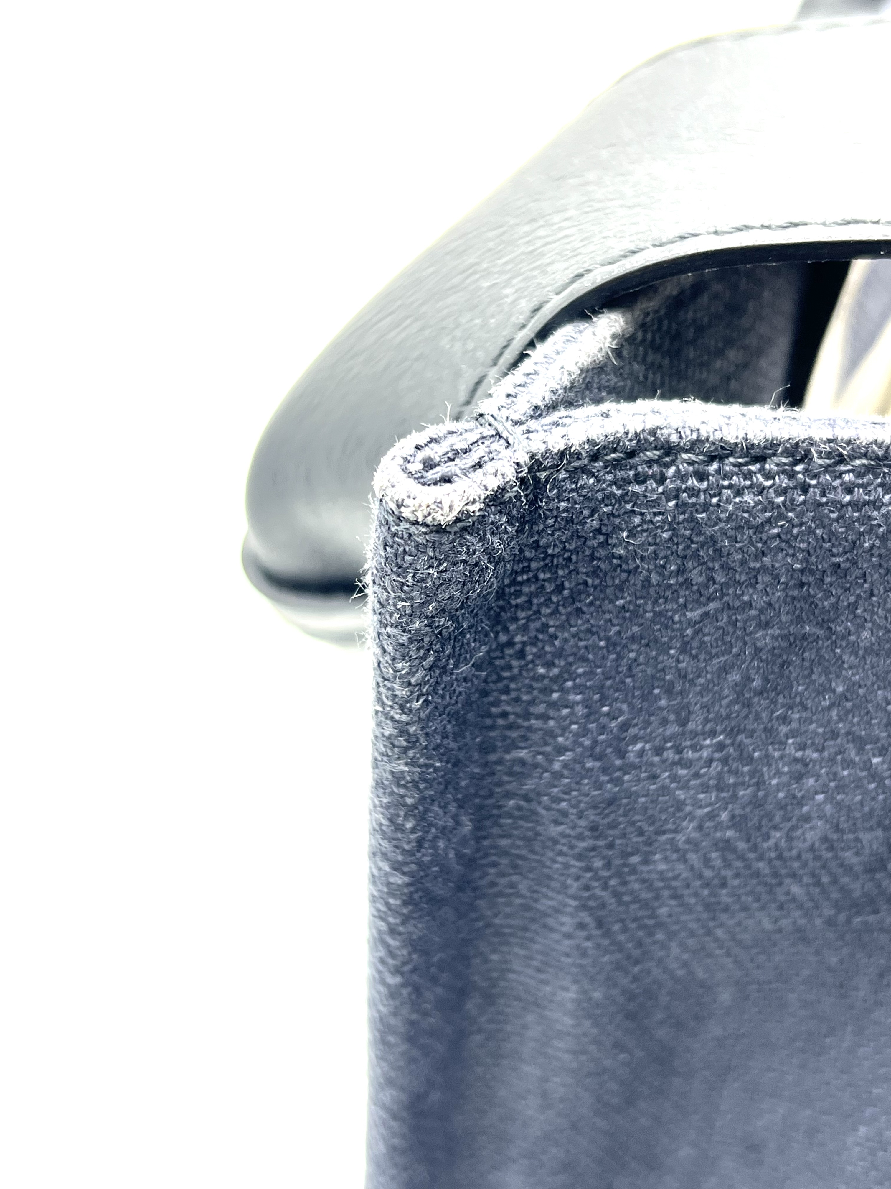 Pre-Owned Chloé Woody Medium Denim Tote Bag / Product Code: 26041105