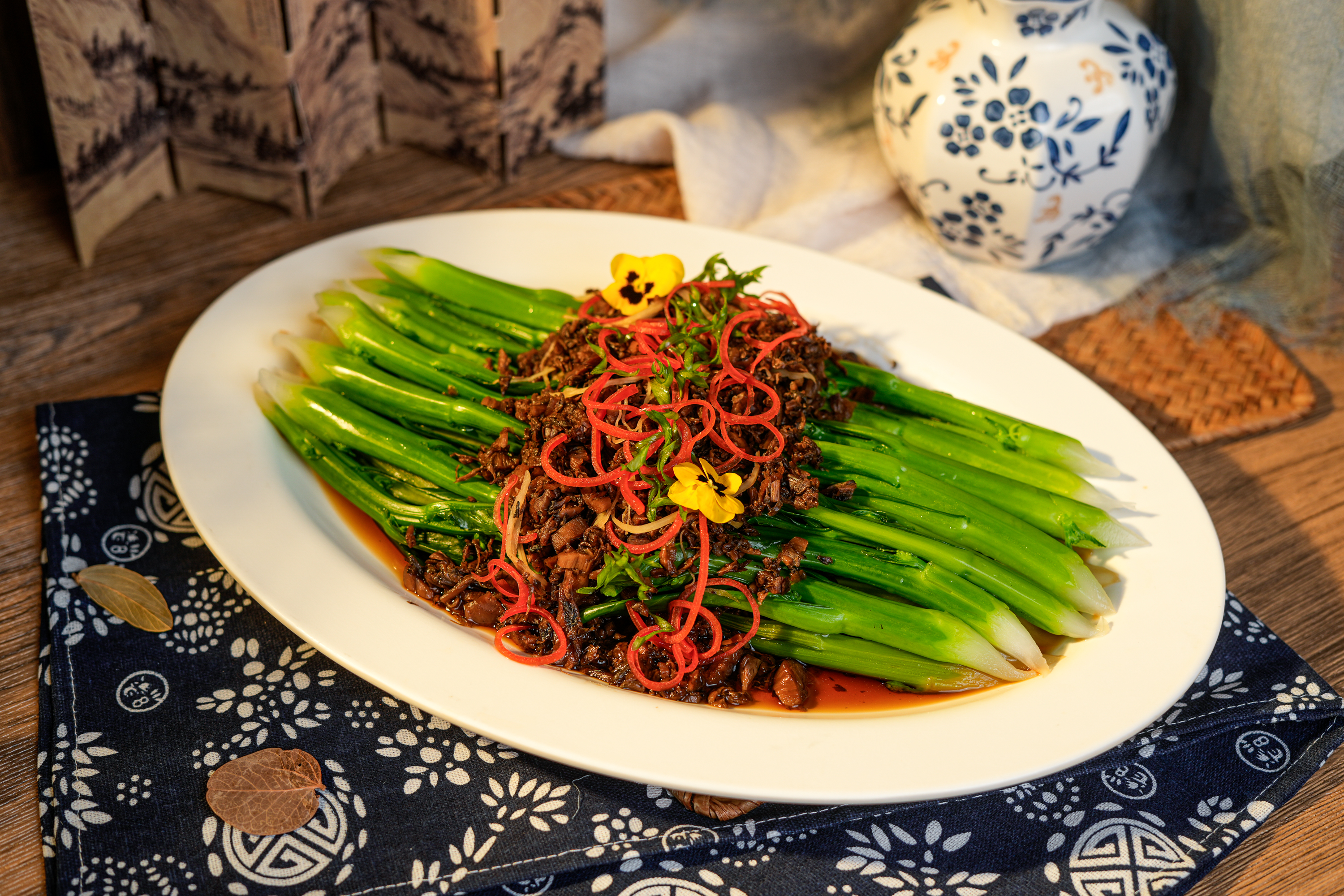 2026年03-6月份【皇牌套餐】經典之味·手工粵菜宴