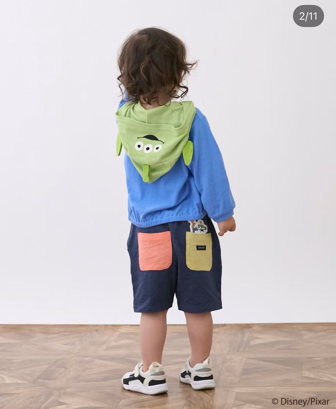 0732 Petitmain x Toy Story聯乘系列