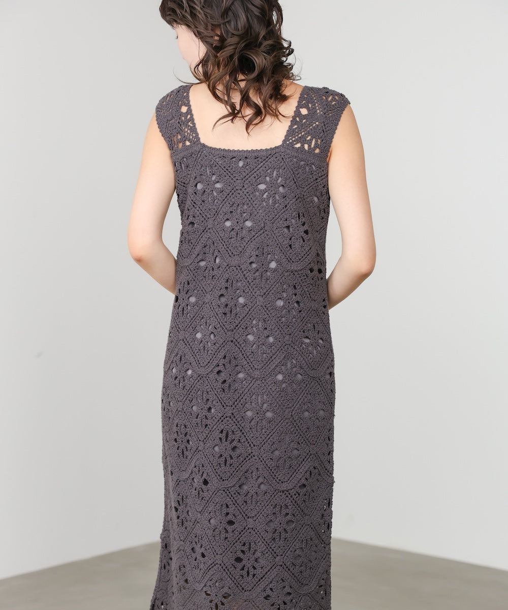 <JP> Premium 復古鉤針編織波浪 OPS * 3色入 <預購>