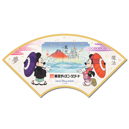 【預訂】TDR Where Dreams Come True - sticker 