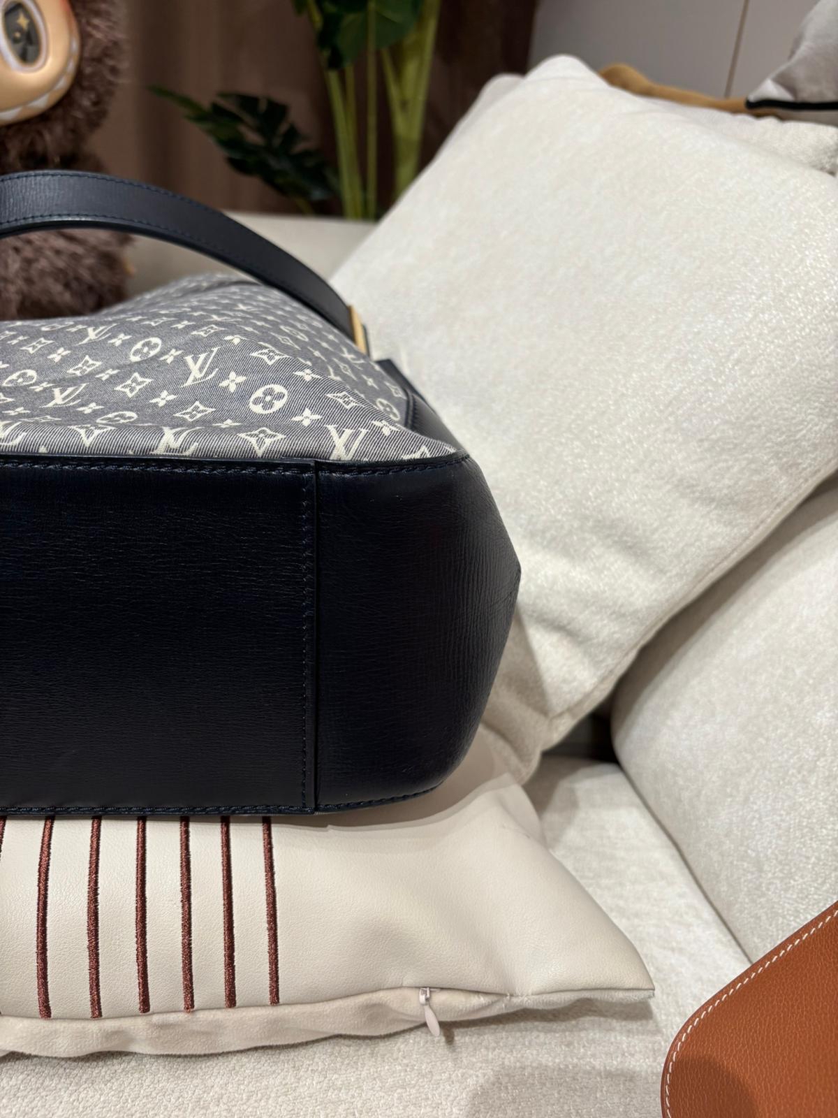 Lv Idylle Rendezvous PM Shoulder Bag M40744  100%Authentic, 95%New✅Dust bag