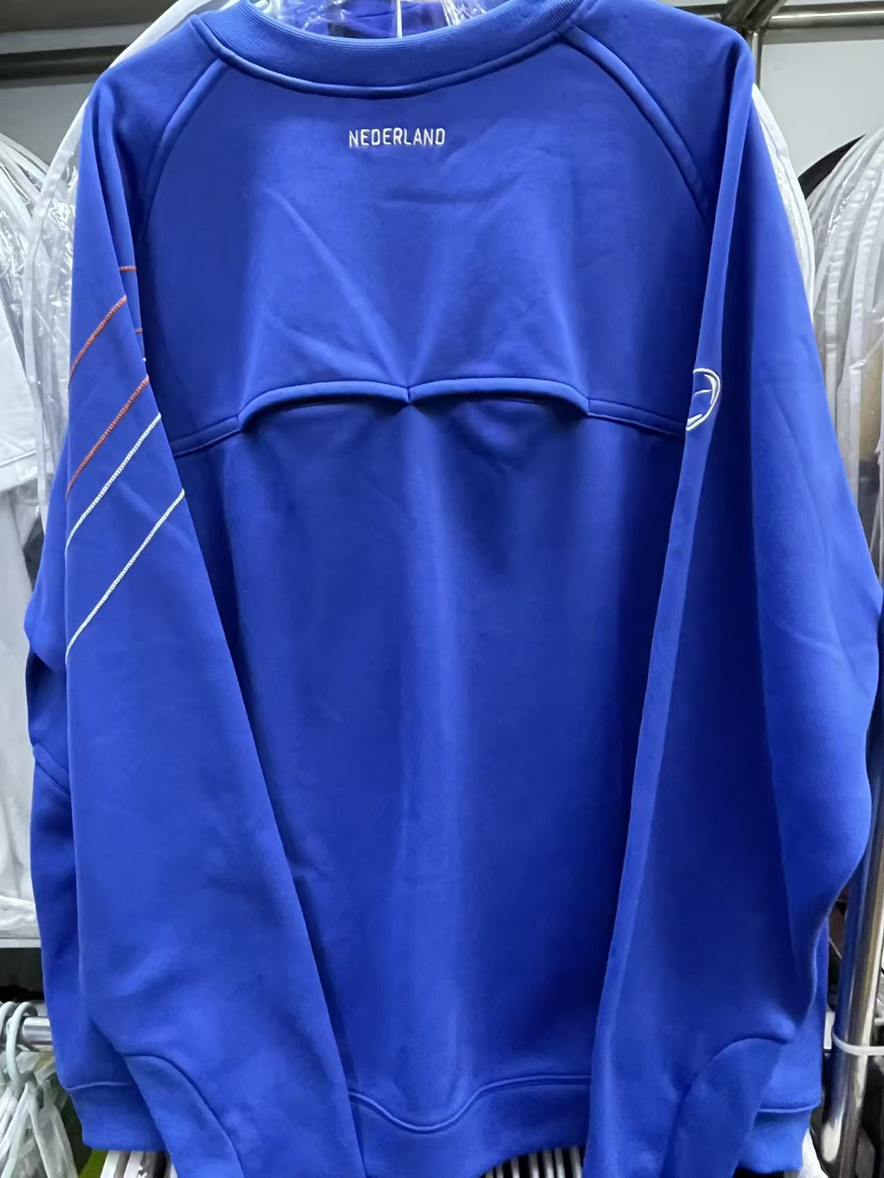 Holland Player Issue Sweat Top Size XXL "BNWT"