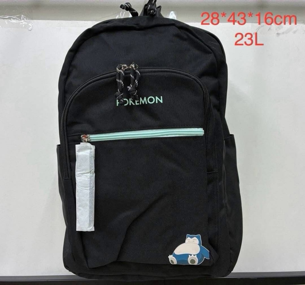 Pokemon卡比獸背囊 - 01260312