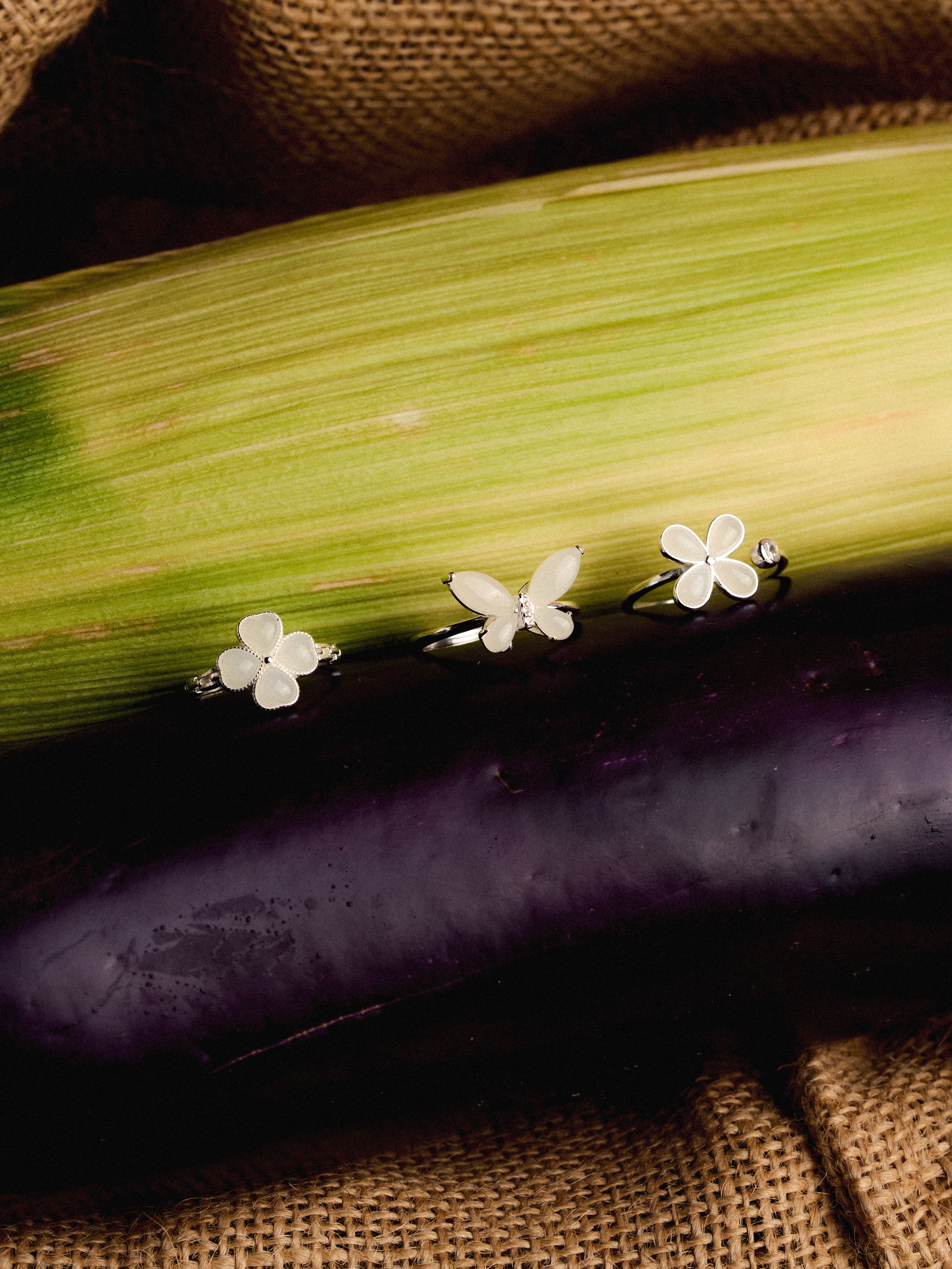 Harvest By Nature Ring H05 & H06 & H07