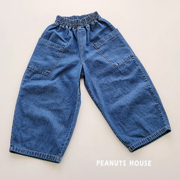 🇰🇷Peanuts House褲