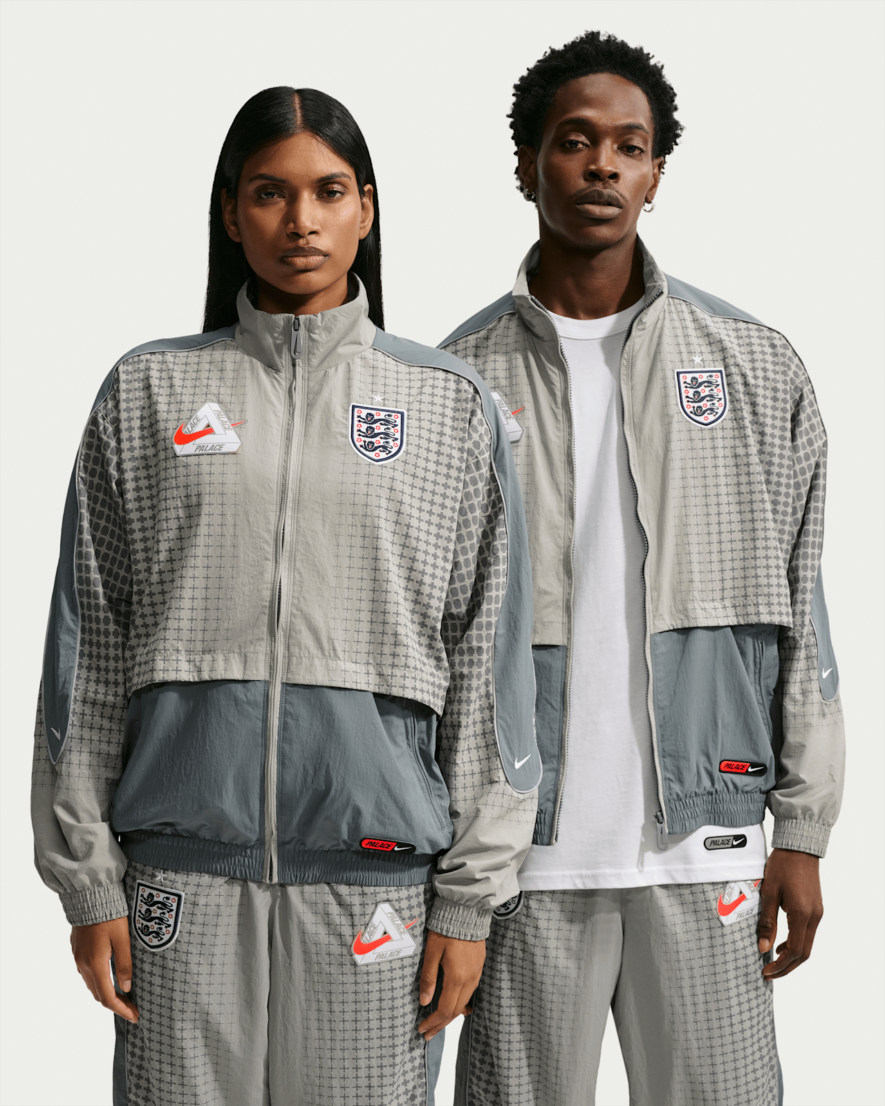 Nike England 英格蘭 x Palace 限量版官方運動外套 IM3201