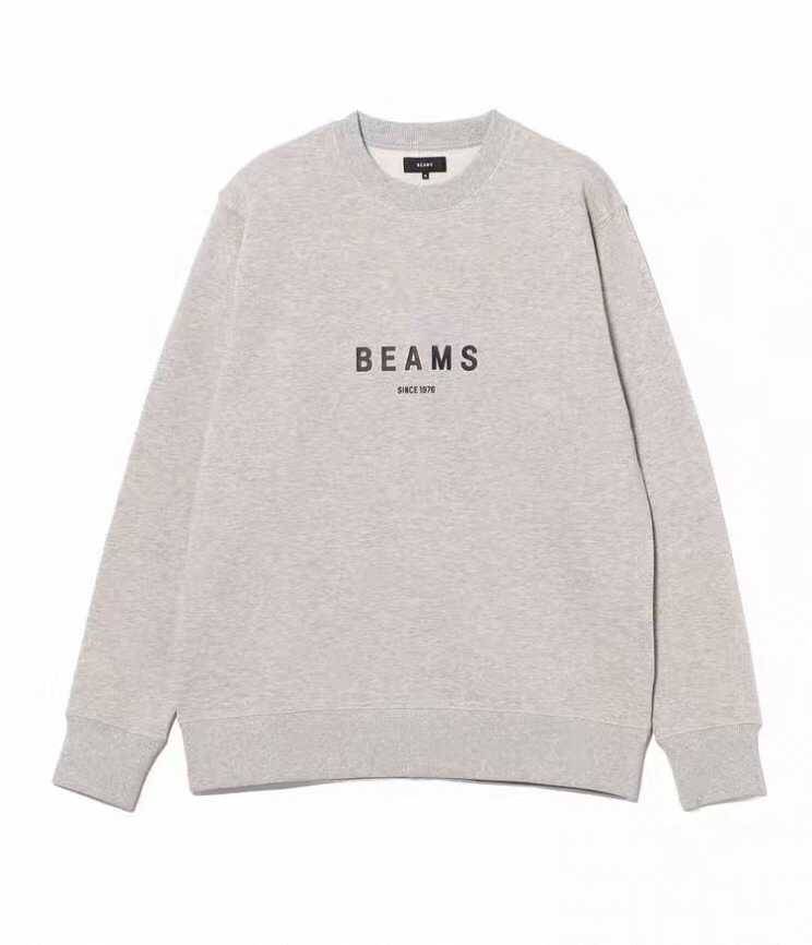 預訂 Beams Boy毛圈長袖衛衣 [貨號26A912]