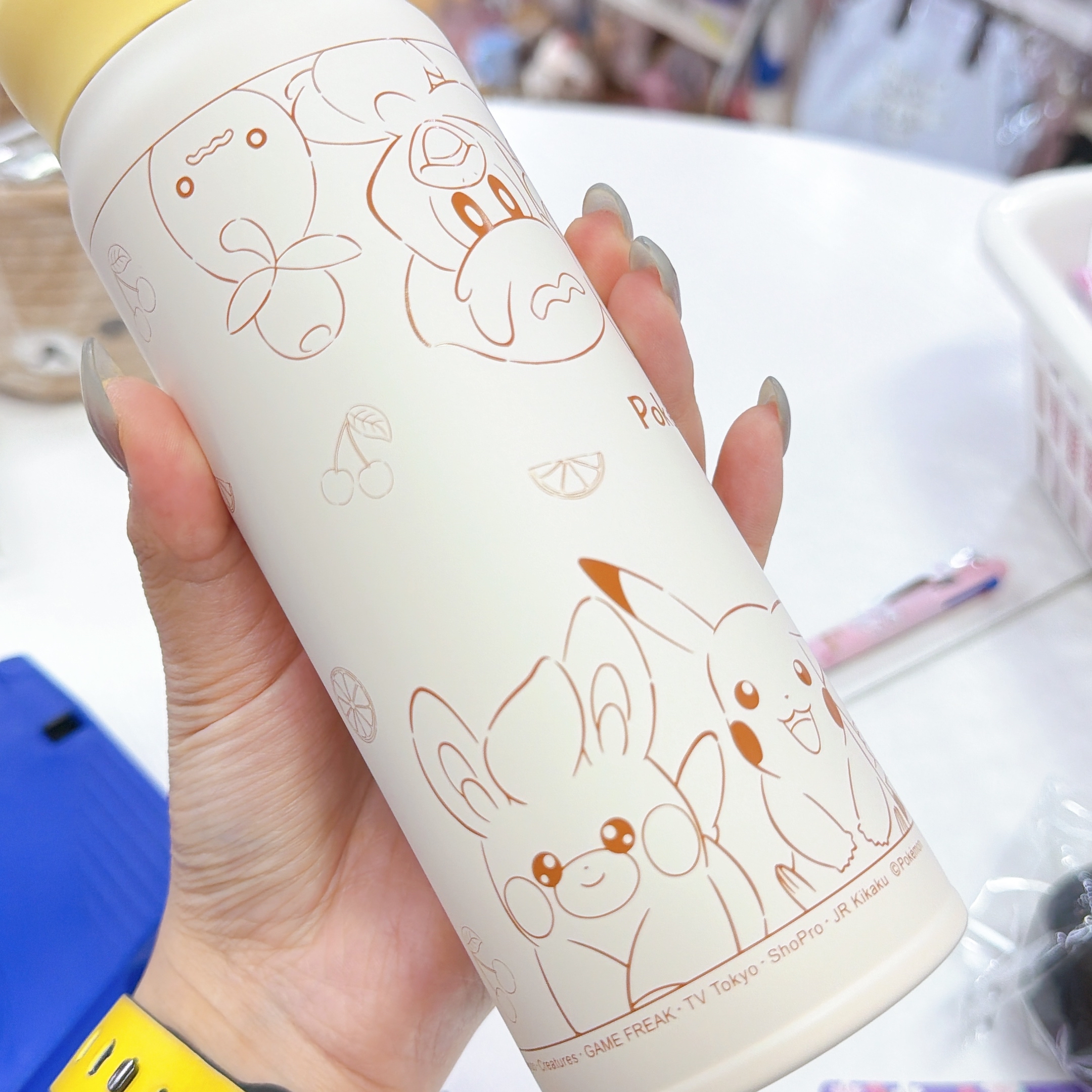 日本直送比卡超新款保溫杯 雙重真空 480毫升 保溫6至8小時