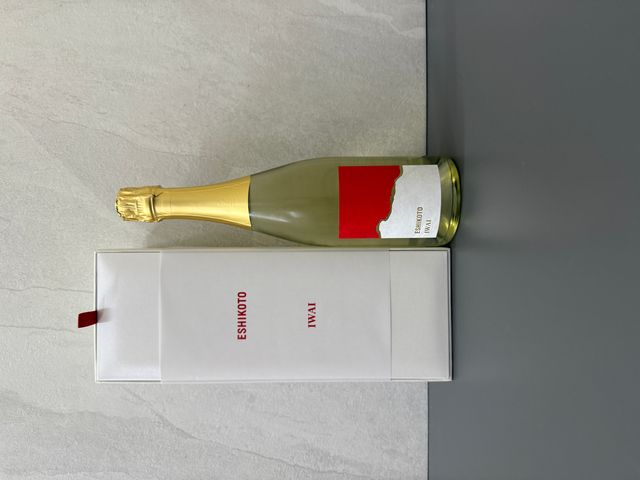【限定品】黒龍　日本酒　ESHIKOTO AWA IWAI 黒龍酒造 超限定酒 ESHIKOTO AWA IWAI×1 - メルカリ