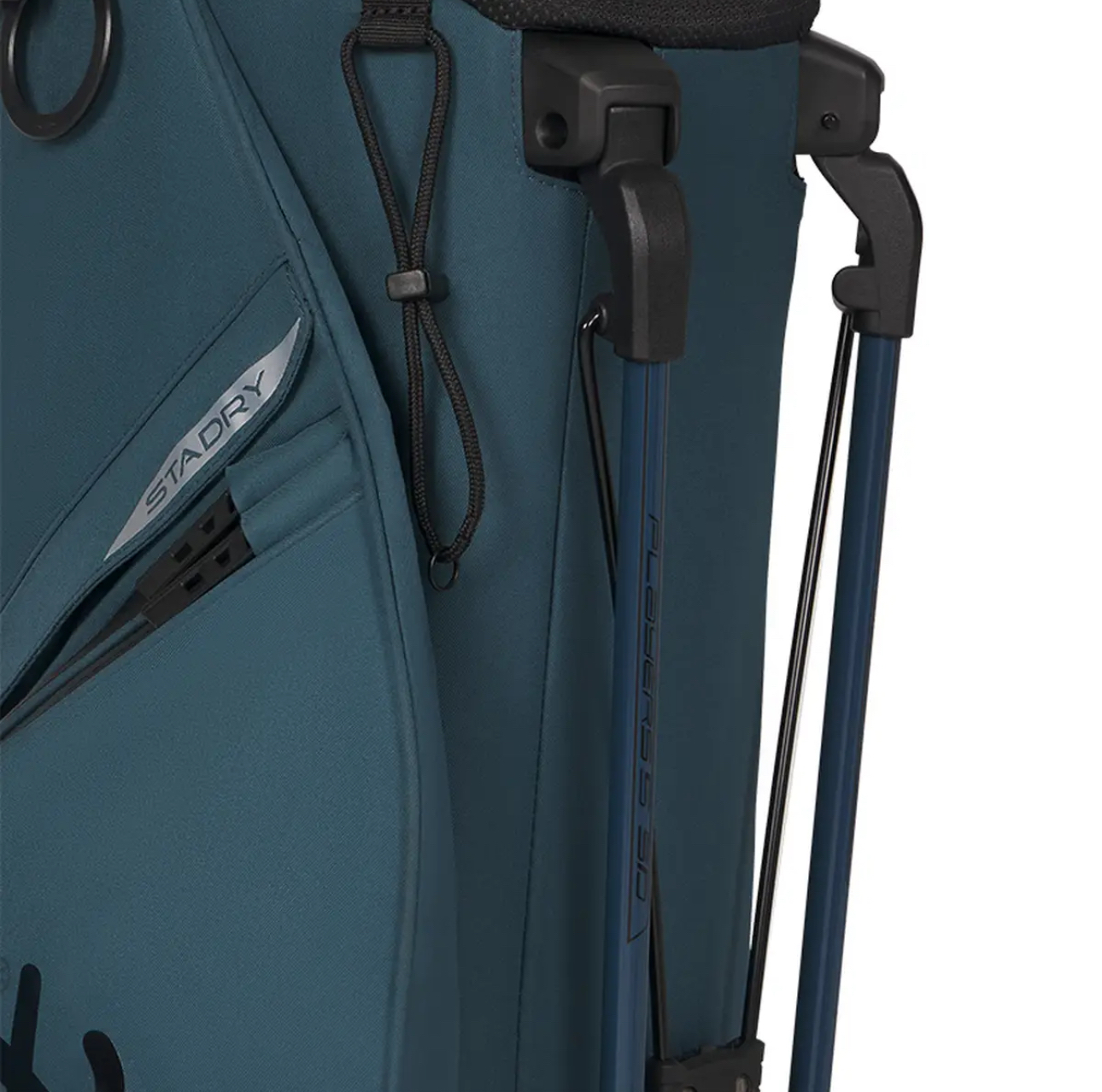 TITLEIST PLAYER5 StaDry STAND BAG 強手5 StaDry 防水支架包 TB26SX9A-400 藍/黑（5格）