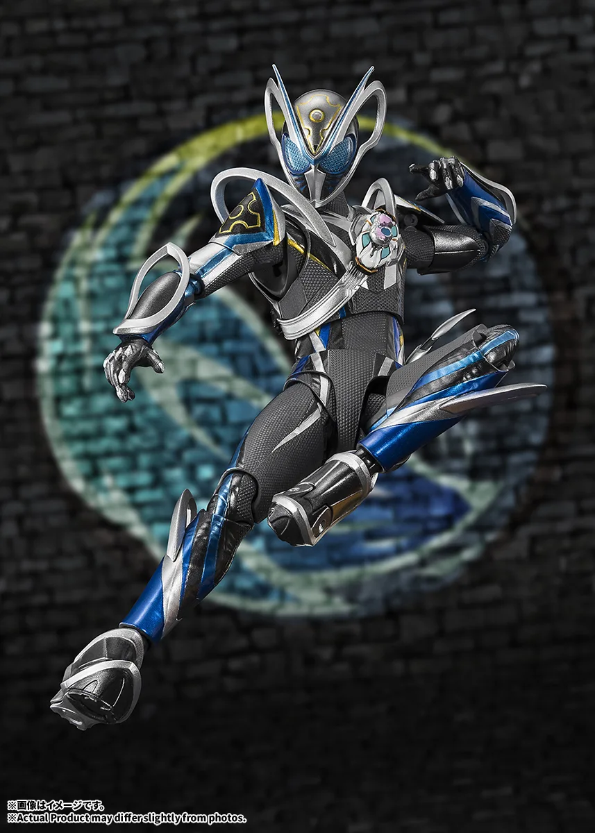 (預訂訂金 $100) (總價 $300) Bandai S.H.Figuarts 幪面超人 My-Th (初回生産版) (行版) SHF Kamen Rider My-Th