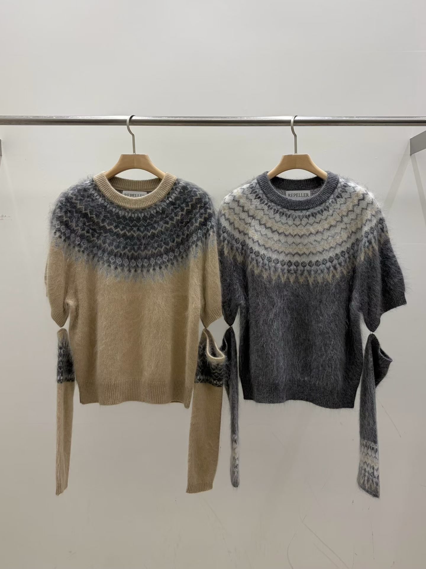 (2026FW) REPELLER - TOP