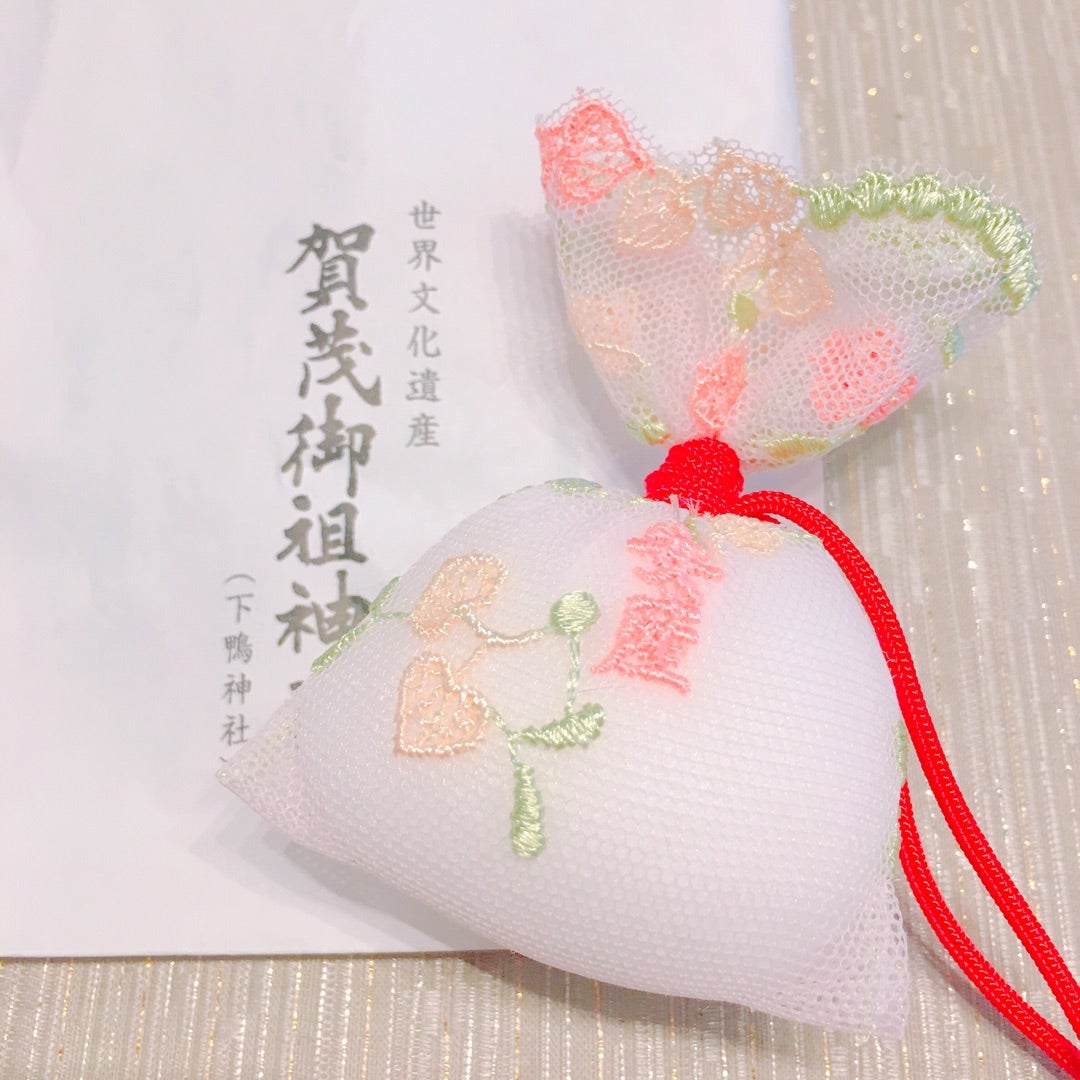 《Pre-Order》安產御守｜賀茂御祖神社 (下鴨神社)