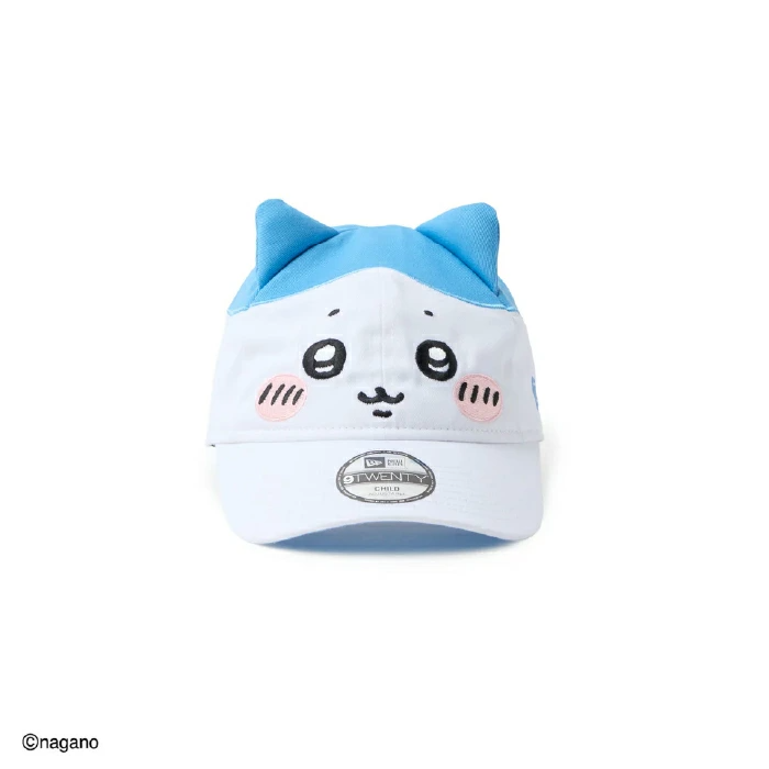 🆕【⭐訂購⭐】 🌀#NewEra x #Chiikawa 3D耳朵 9TWENTY 棒球帽［2款選］🌀[ELCA-0044][260320]