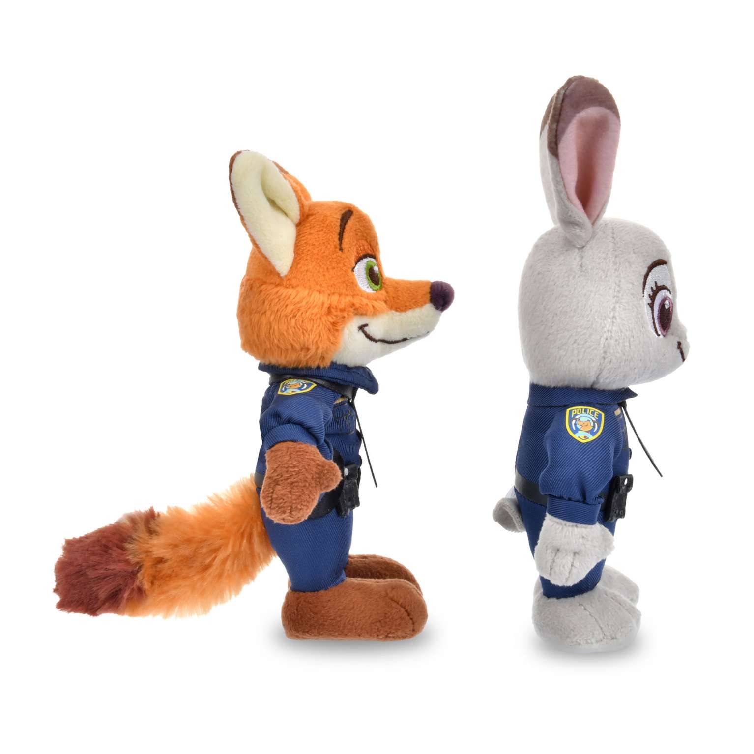 🎀【預訂】 Disney stanDs Zootopia 2 公仔 Box - Judy & Nick 