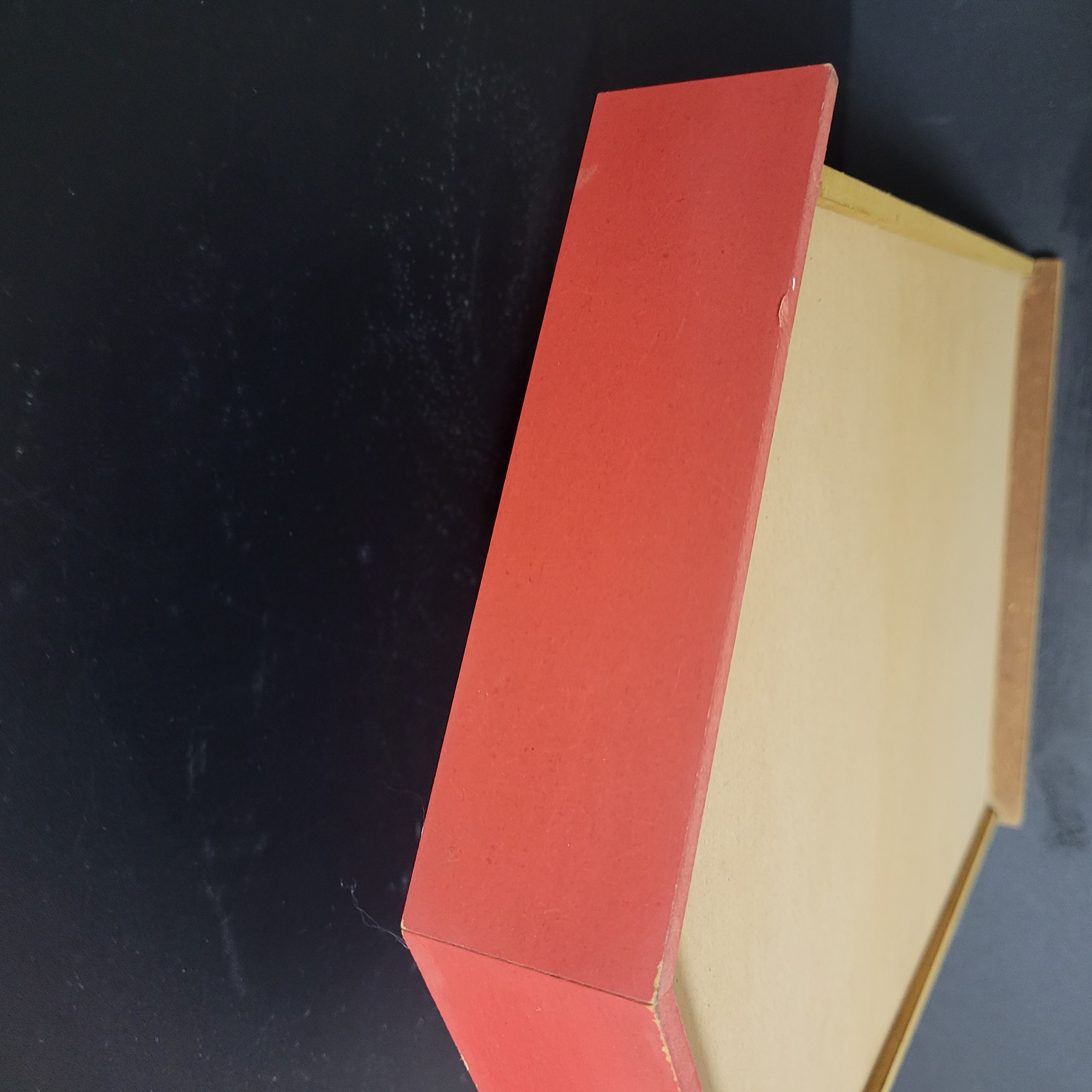 森林家族超絕版木製年曆