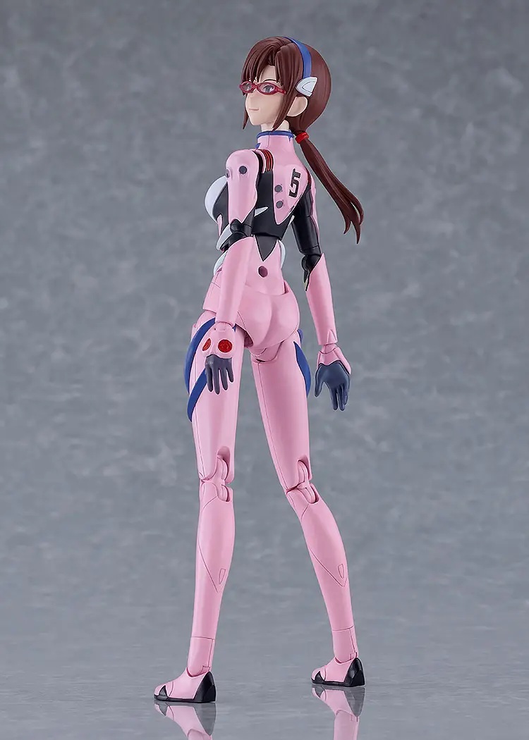 PLAMATEA Mari Makinami Illustrious (Rebuild of Evangelion)