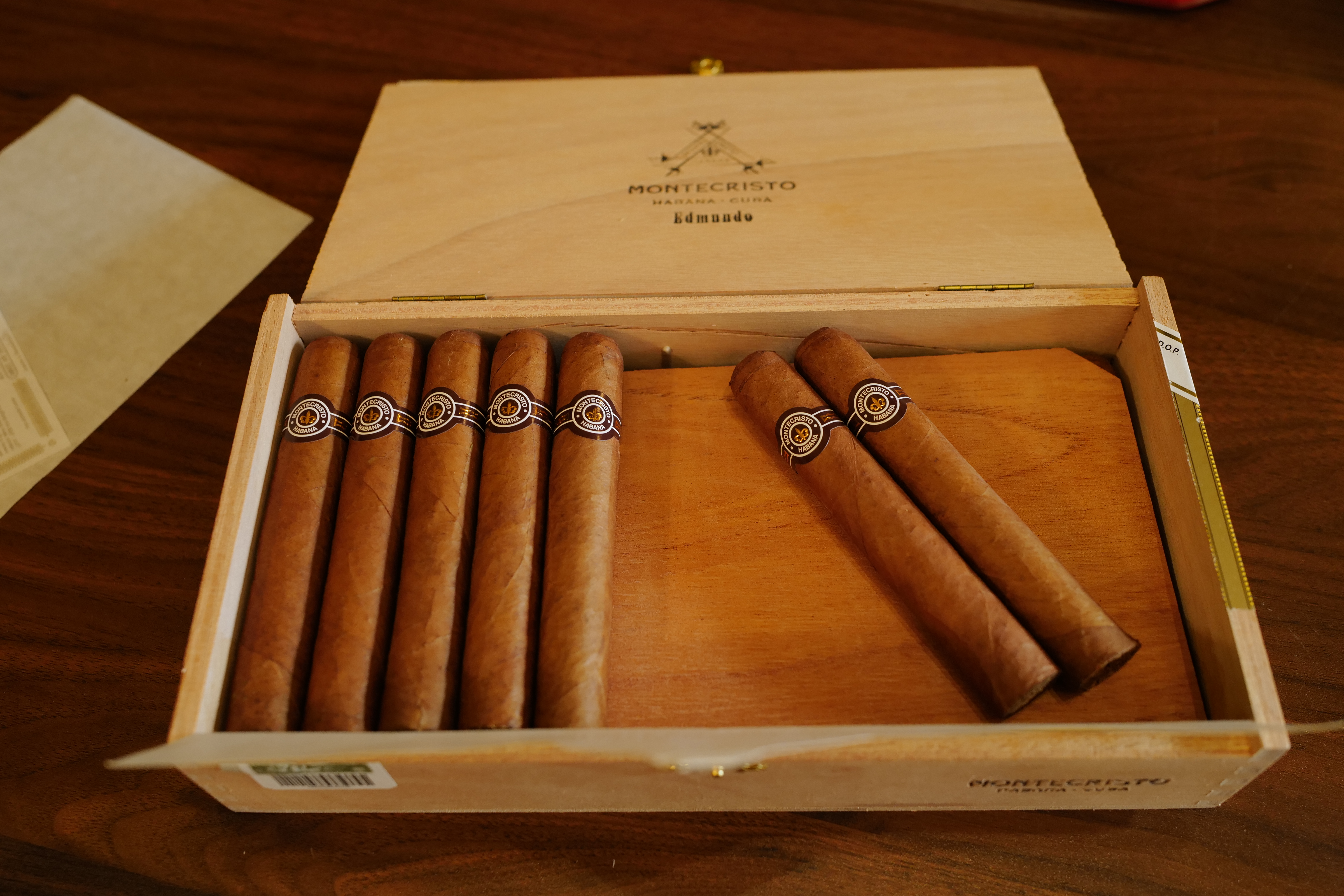 Montecristo Edmundo (蒙特 艾蒙多) 