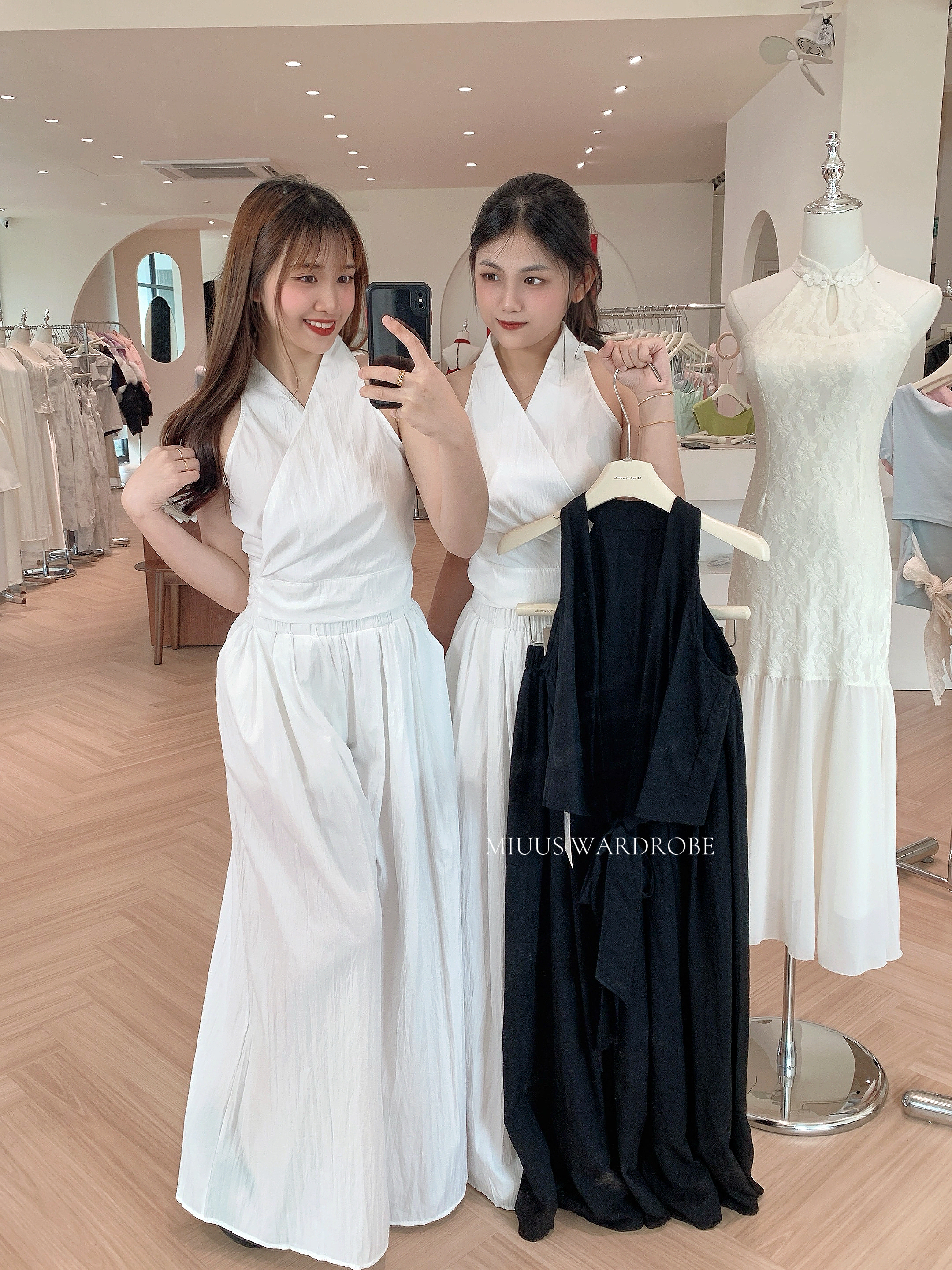 4311 交叉两件套套装