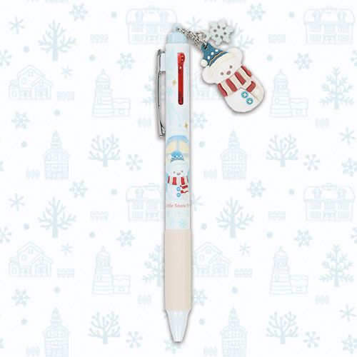 【預訂】TDR Our Little Snow Friends - 多色筆