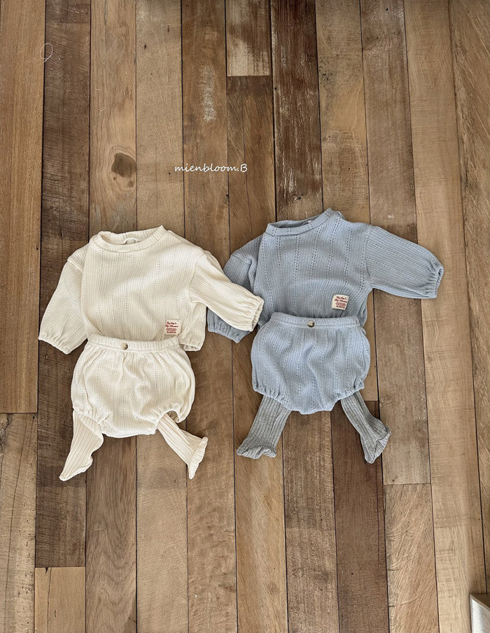 🇰🇷mienbloomb tee