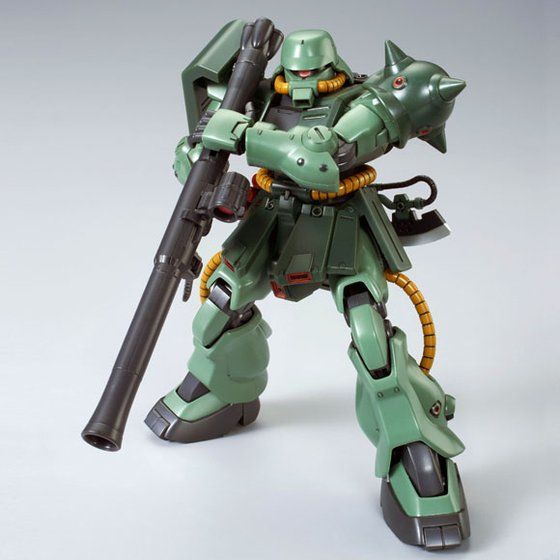 HG 1/144 ZAKU ⅡFZ TYPE-B (UNICORN Ver.) [2026年6月發送]