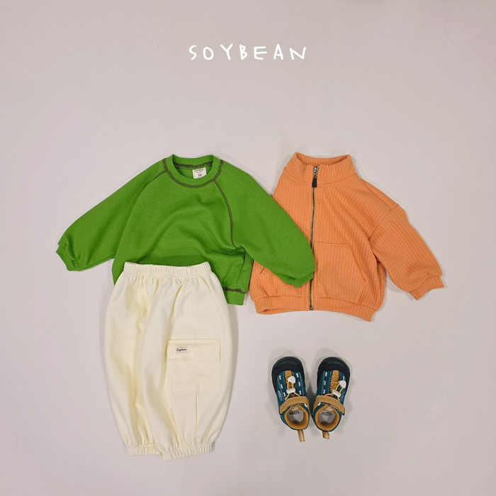 🇰🇷soybean tee