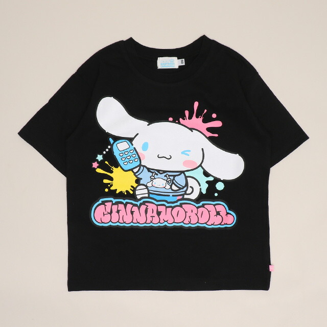 🆕【⭐訂購⭐】 🇯🇵日本直送 🌀#Sanrio❣️ #親子裝❣️ 彩繪印花 短袖 tee［4款選］🌀 [ELCA-0249] [260418]