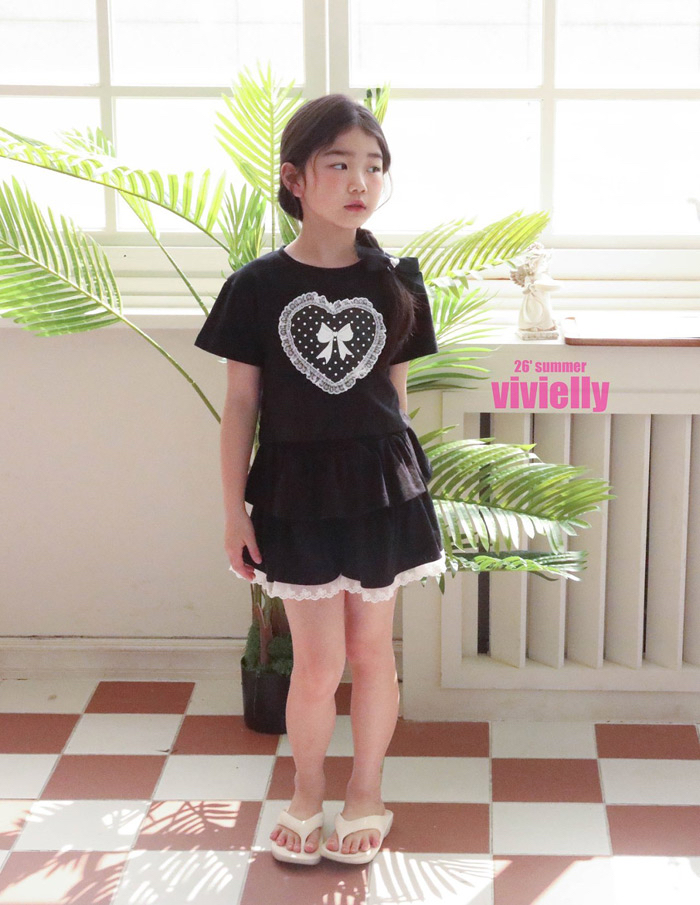 🇰🇷Vivielly tee