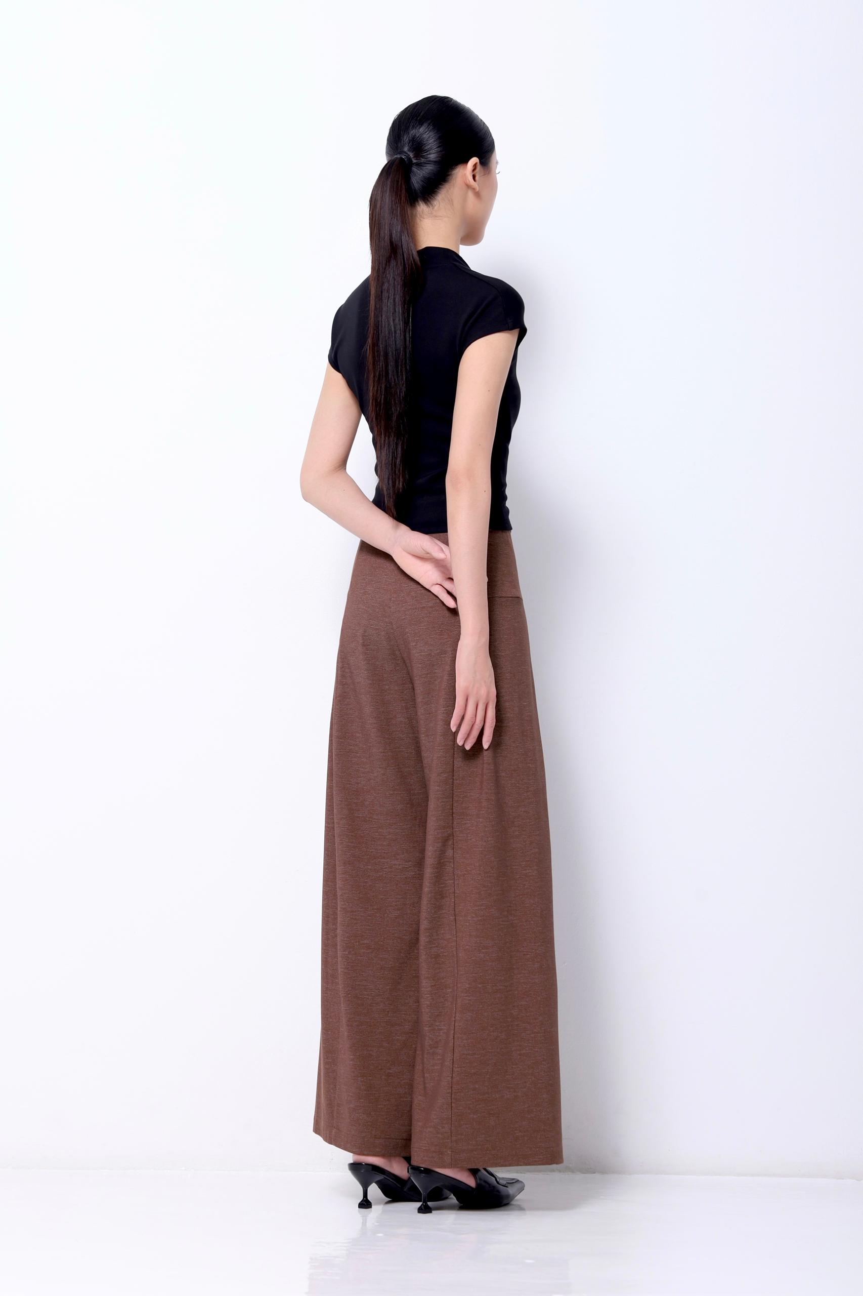 CP1637 STRAIGHT LEG SUIT TROUSER