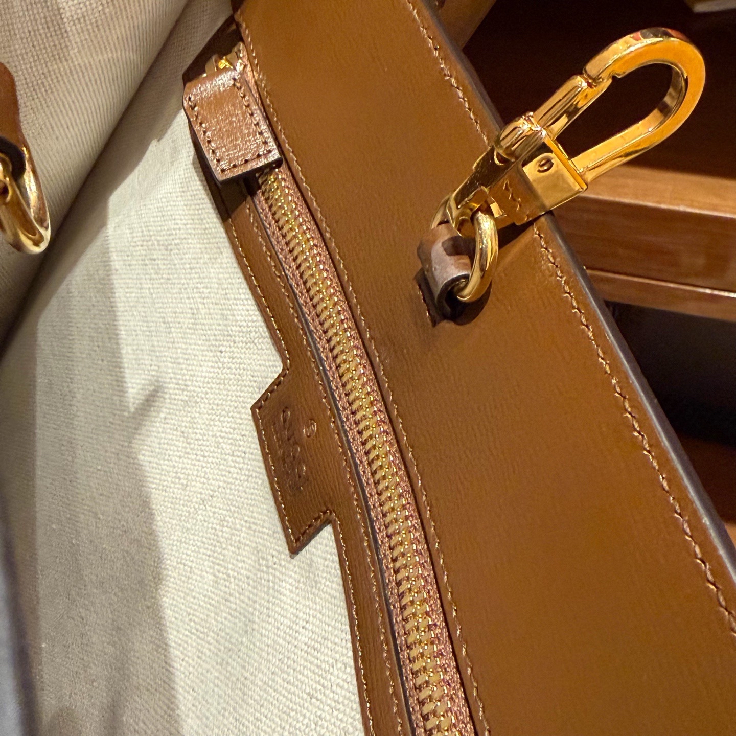 【預訂貨品】Gucci經典老花琴譜包 