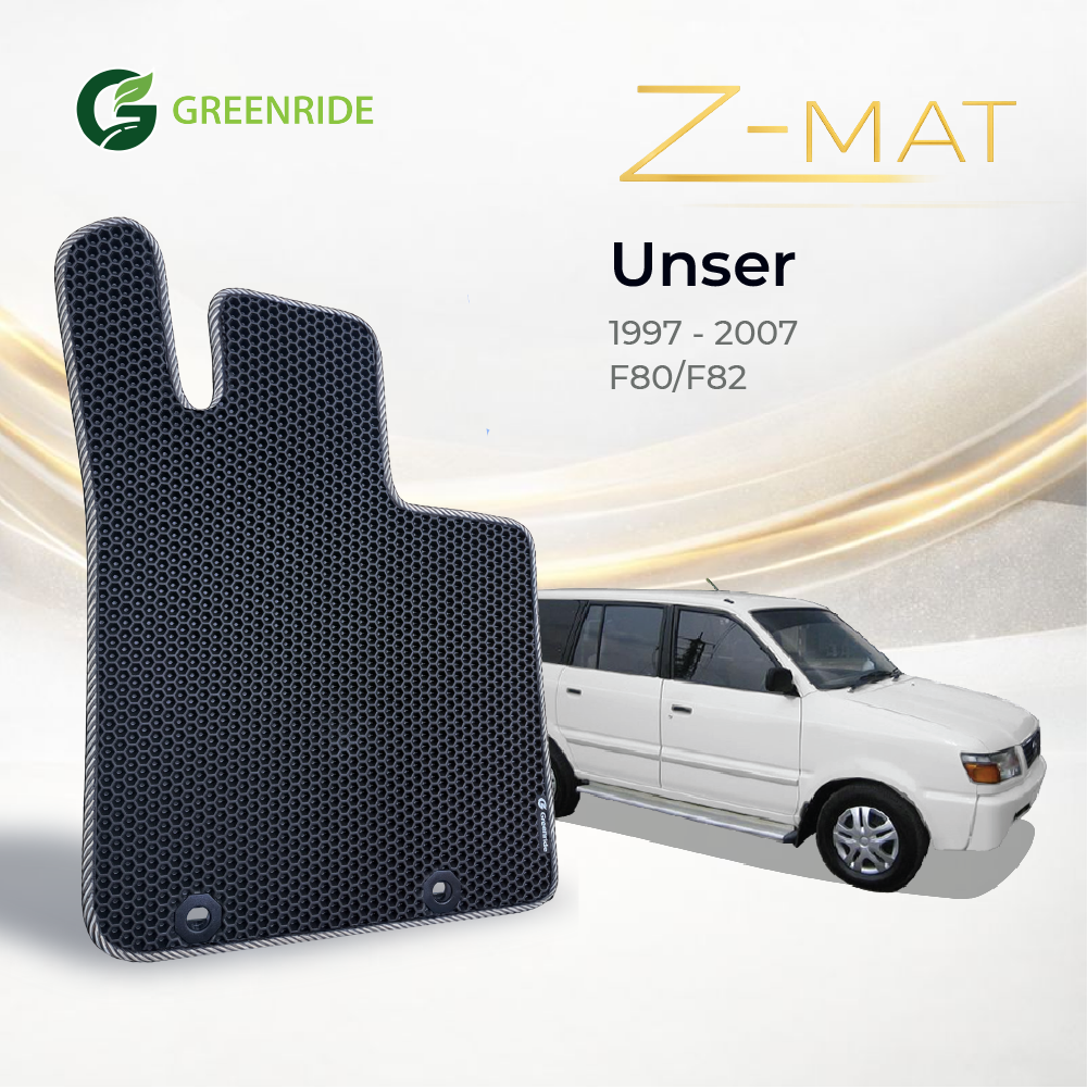[Z-Mat] Toyota Unser [F80/F82] (1997 - 2007)