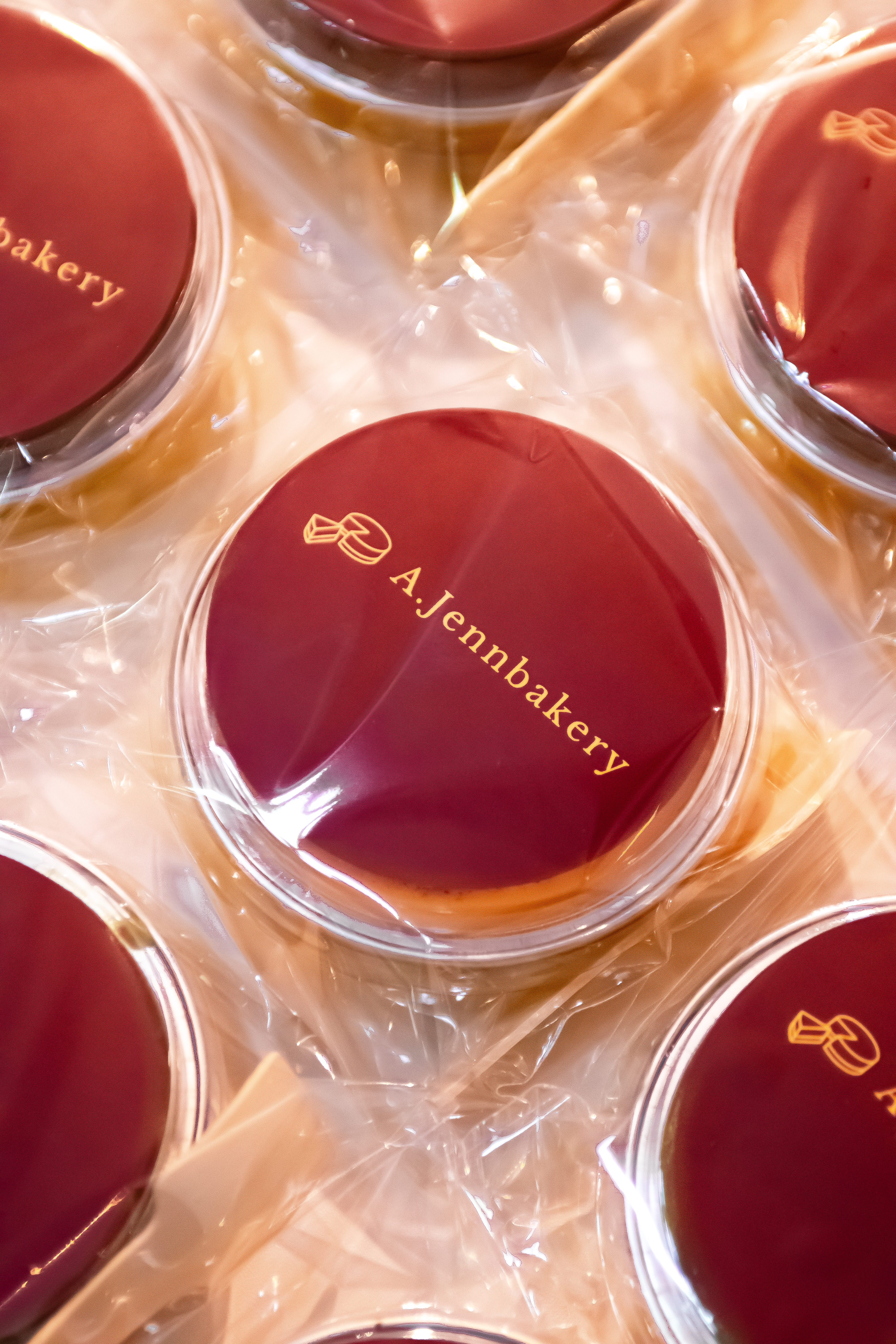 \套裝!/ 50g巴斯克軟心芝士蛋糕杯 Basque Burnt Cheesecake Cups 50g