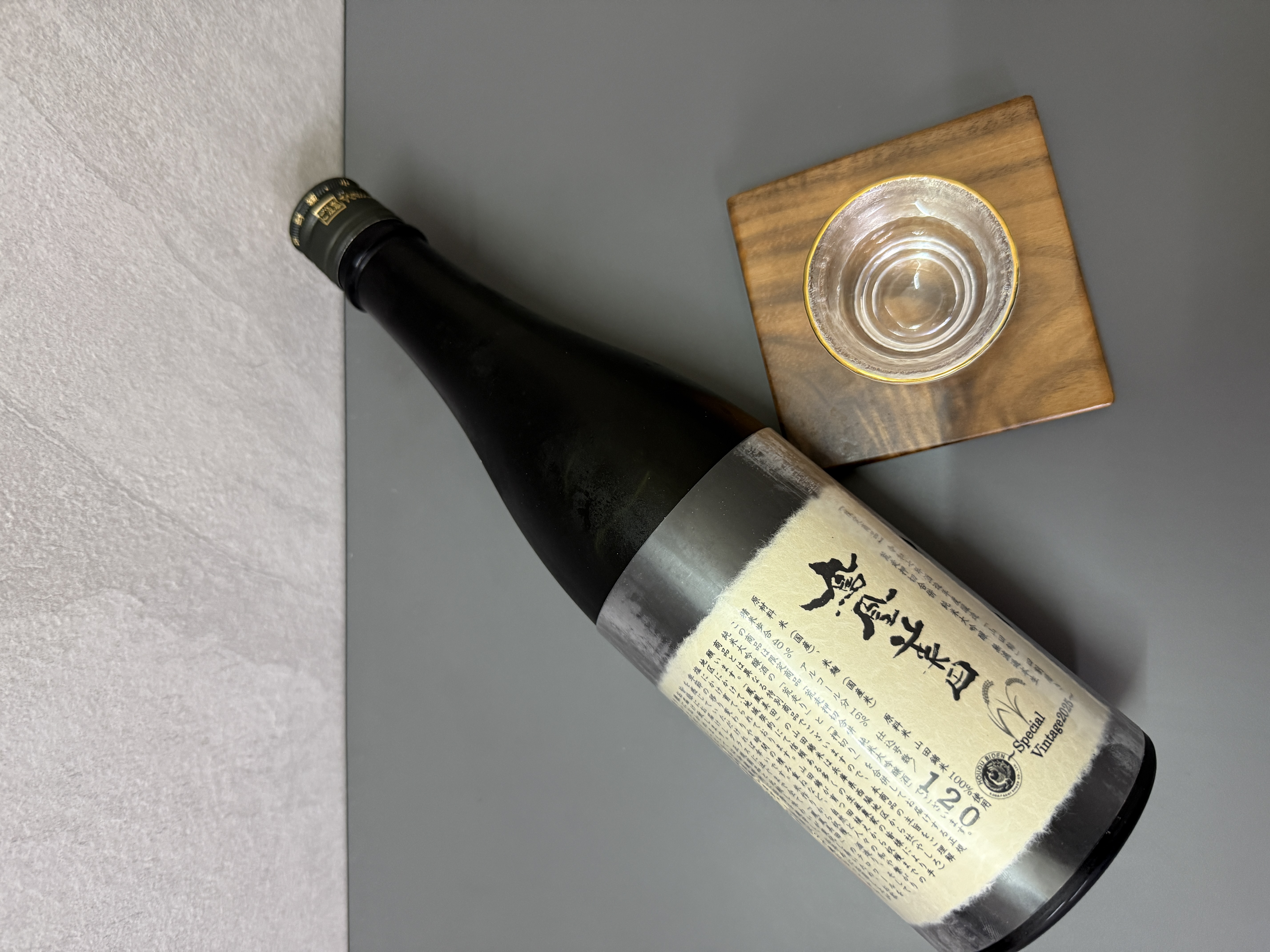 鳳凰美田 荒押合併 山田錦40% 純米大吟釀 720ml