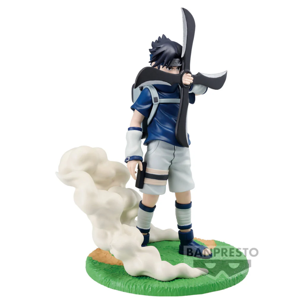 Banpresto, Memorable Saga: Naruto, Uchiha Sasuke