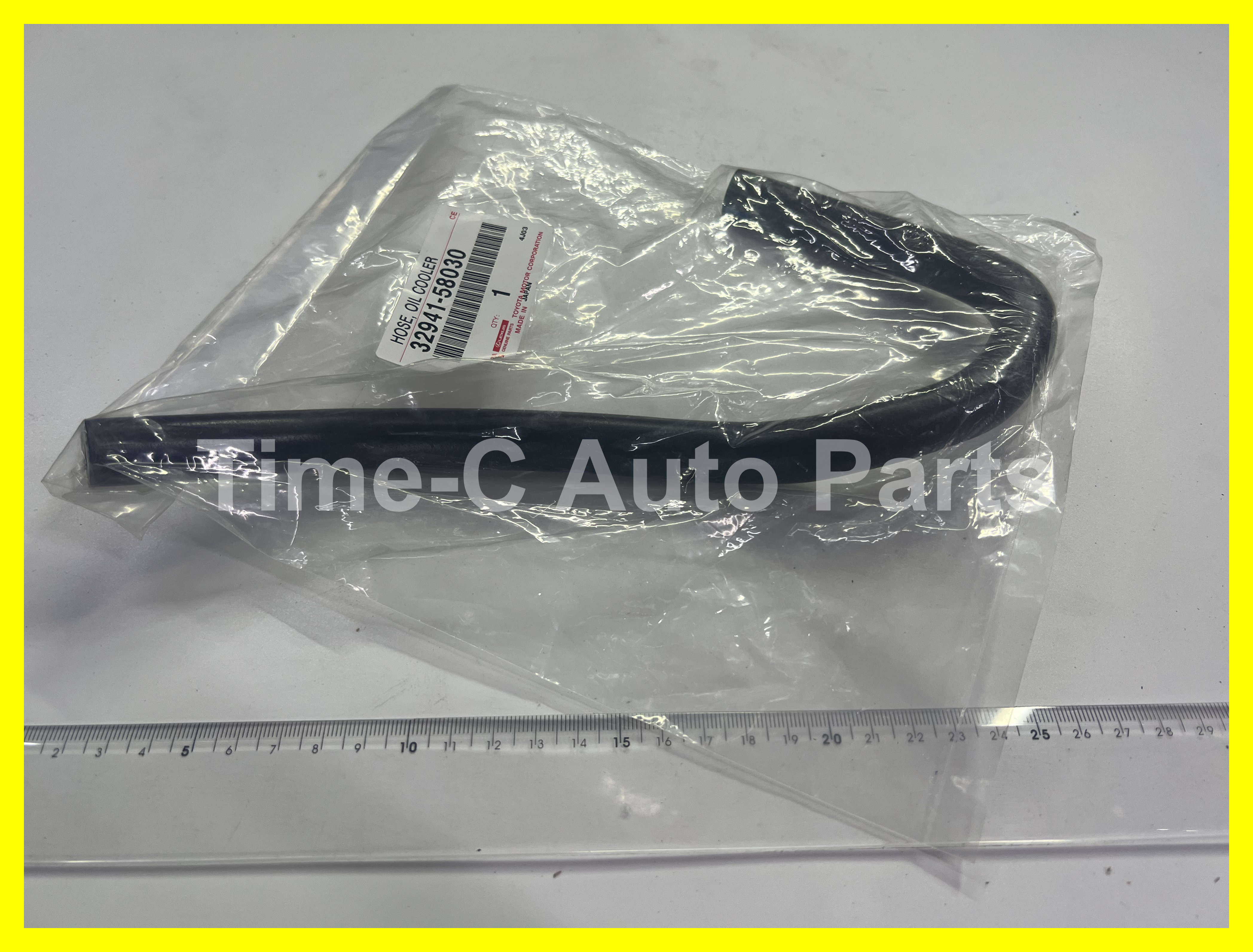 波箱油喉 32941-58030 - Toyota Alphard Vellfire 30系
