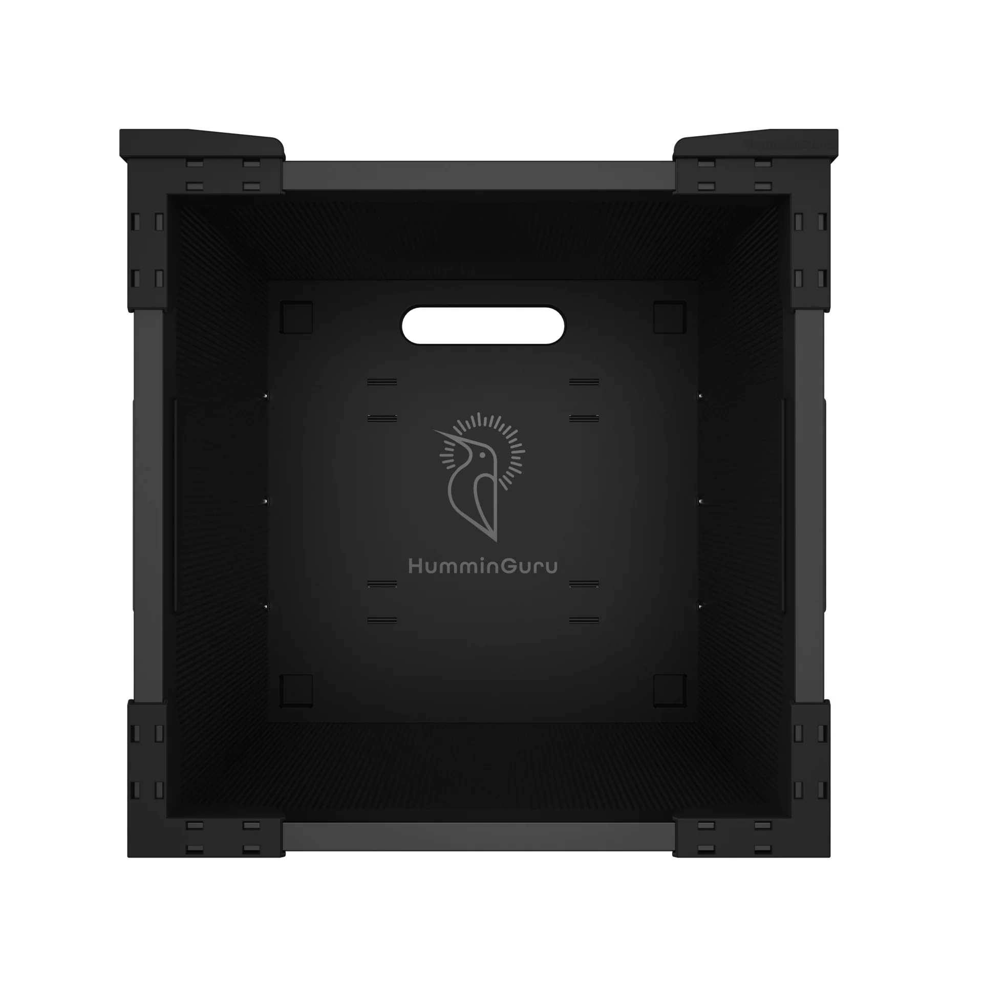 HumminGuru FlexiCube LP Storage Box