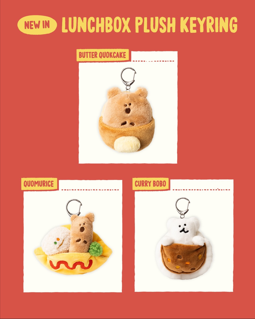 [ Dinotaeng ] Dinotaeng Marshville Quokscout DDP DESIGN FAIR 限定