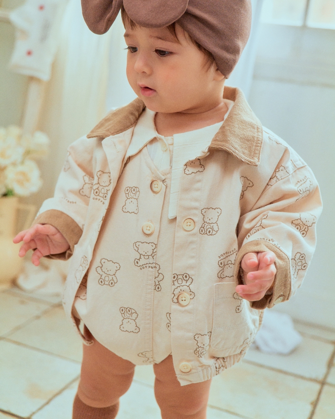 🇰🇷Oottbebe jacket