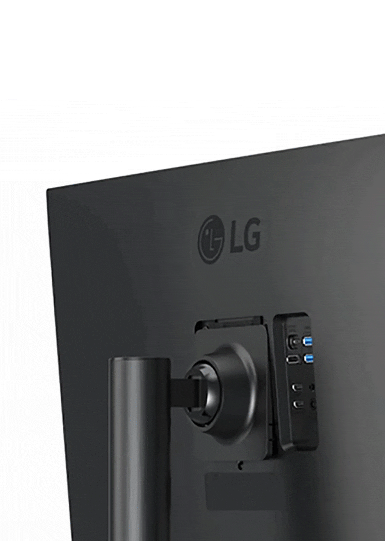 LG 32BR55UK-B